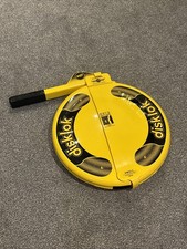 Disklok Steering Wheel Lock