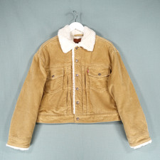 Levis Trucker Jacket Womens