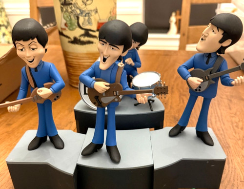 Mcfarlane toys the beatles - mcfarlane,