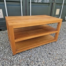 Quality Solid Oak Tiered