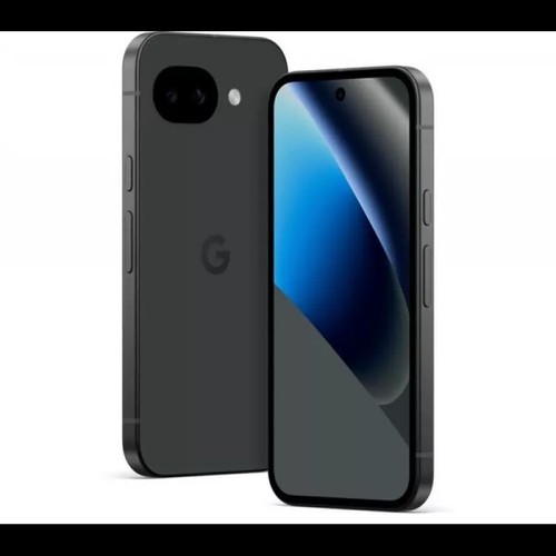 New google pixel - 5g, black