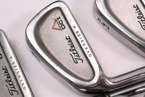 Left hand titleist dci - left,