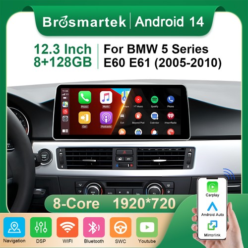 128g android car - 12.3",
