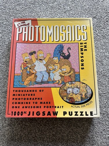 Photomosaics jigsaw puzzle - photomosaics,