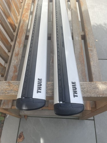 Thule wingbar evo - wingbar,