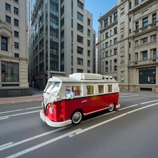 Creator Expert Volkswagen T1