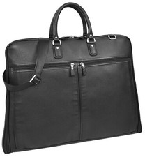 Leather large travel - large,