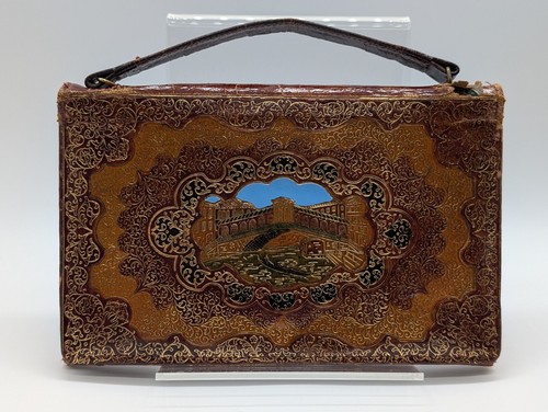 Vintage florentine leather - vintage,