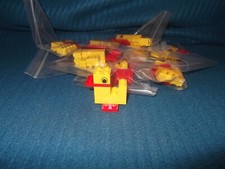 10 X LEGO DACTA SERIOUS PLAY