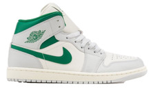 Nike Air Jordan 1 Mid White