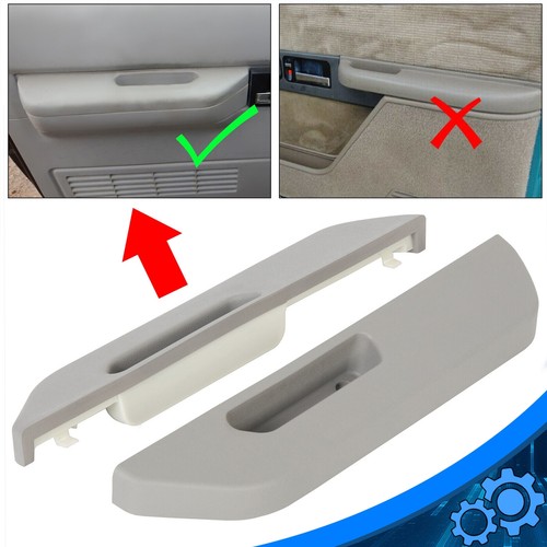 Front door armrest - armrest, for