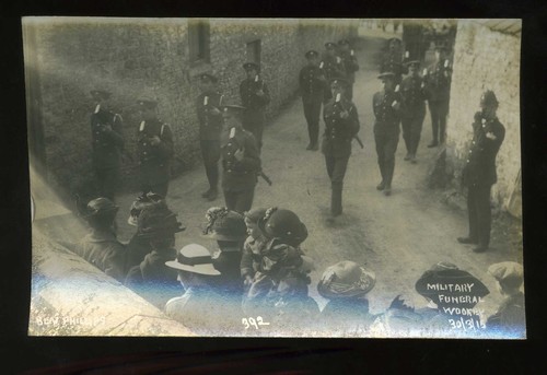Wookey somerset military - wookey,