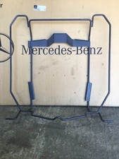 MERCEDES SPRINTER SPARE WHEEL CARRIER CAGE  GENUINE 2010-21 Luton.Tipper
