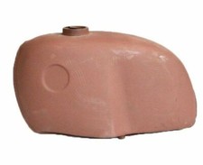 Petrol fuel tank primer coated - tank,