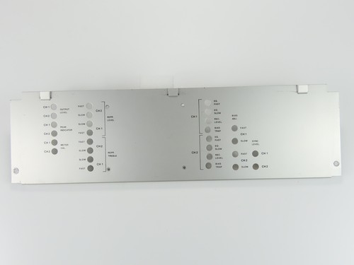 Revox pr99 bottom - pr99,