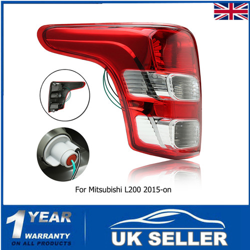 Left side tail rear light - left,