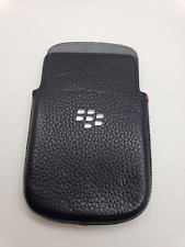 Great Condition Original Leather Case for Blackberry Q10 Protective Case 3UKPOST