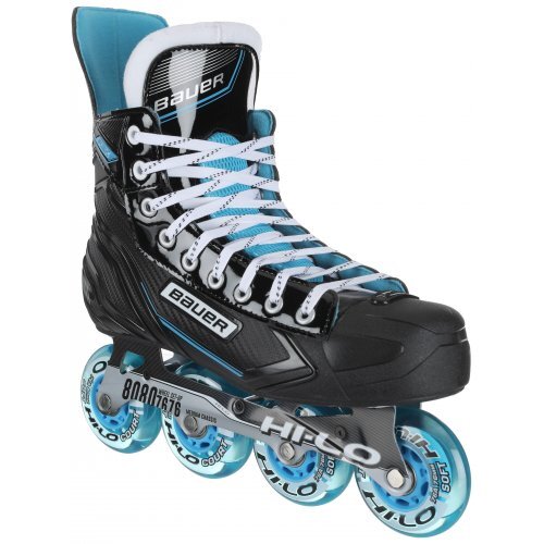 Bauer rsx roller hockey - roller, blades