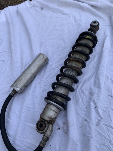 1982 yamaha 175 - yamaha, rear