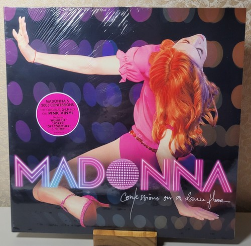 Confessions dancefloor - on, a