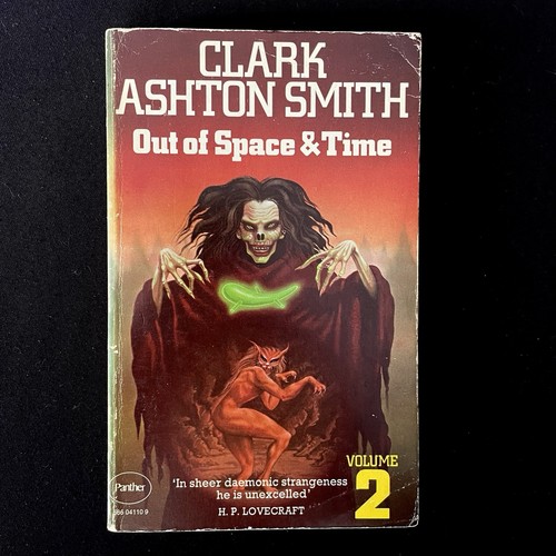 Clark ashton smith out - clark,