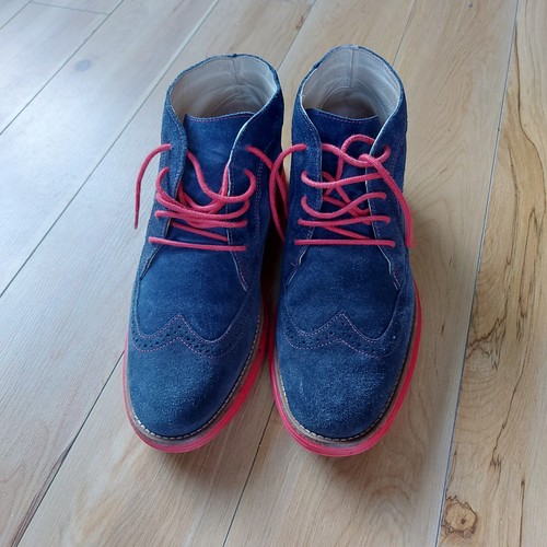 Anatomic and boots blue - anatomic,