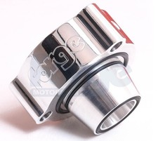 Forge FMDV14T Audi Seat Skoda VW 2.0TFSI Blow Off Dump Valve - Silver - ex-demo