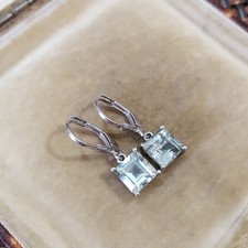 925 Sterling Silver Earrings