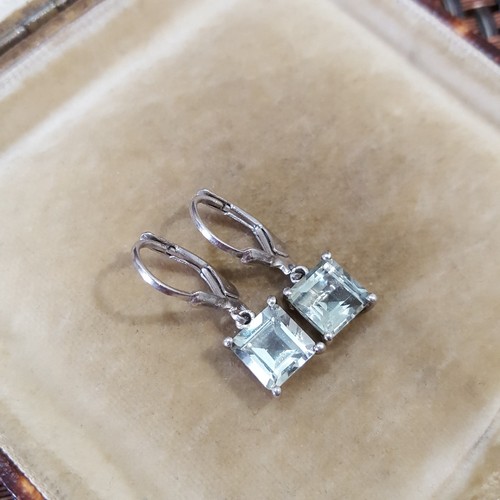 925 sterling silver earrings - 925,