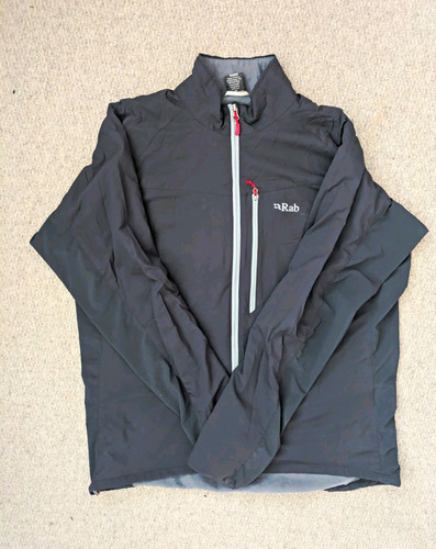 Rab vapour rise full - rab, zip