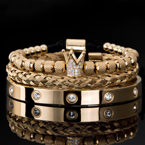 Roman royal charm men - royal,