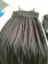 Roman Midi Length Dress Size