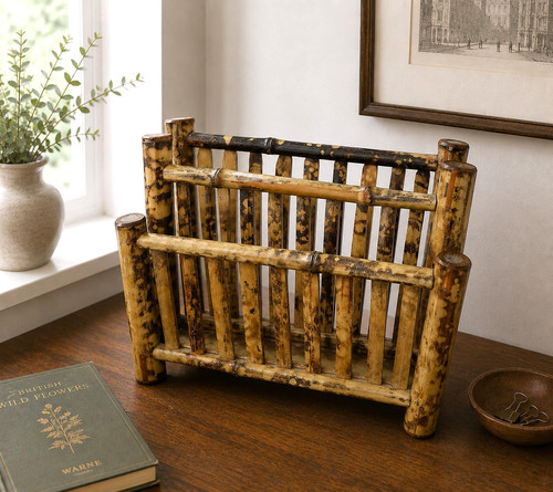 Vintage tortoiseshell bamboo - vintage,