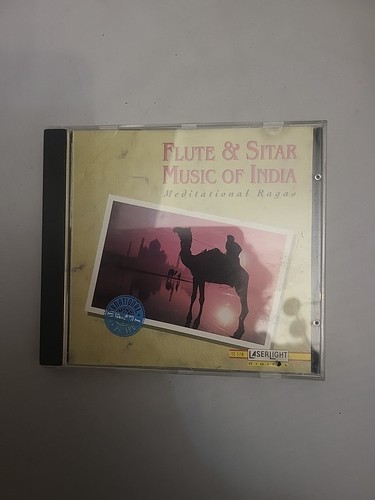 Flute sitar music india - flute, of