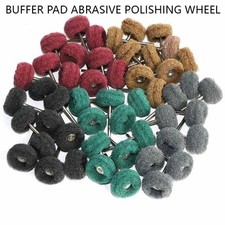 Abrasive Polishing Wheel