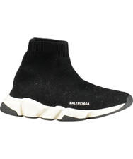Balenciaga Black Speed