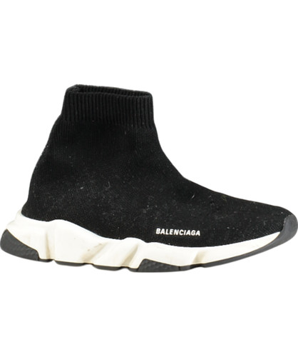 Balenciaga black speed - black,