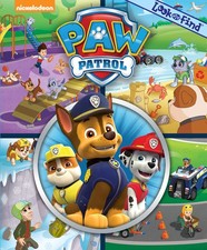 Nickelodeon Paw Patrol Chase
