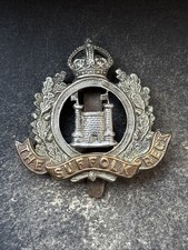 Suffolk Regiment 4th,5th & 6th