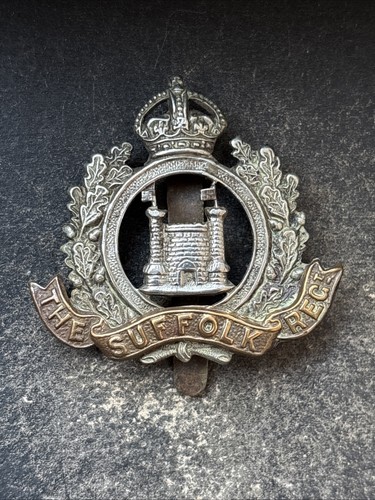 Suffolk regiment 4th 5th 6th - regiment, 4th,5th