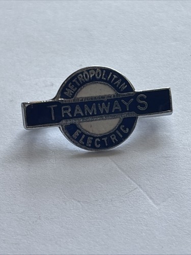 Metropolitan electric tramways - metropolitan,
