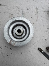 Harrison graduate lathe motor