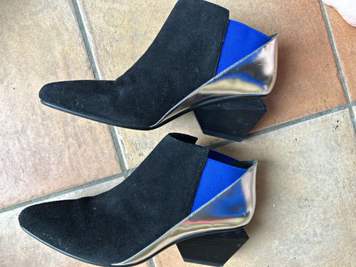 United nude jacky - united, ankle