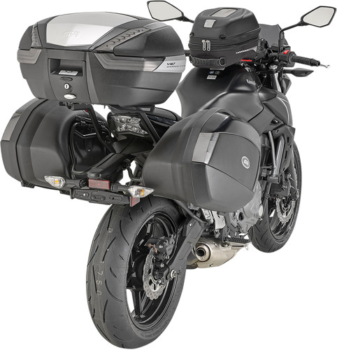 Givi plx4117 side case rack - plx4117,