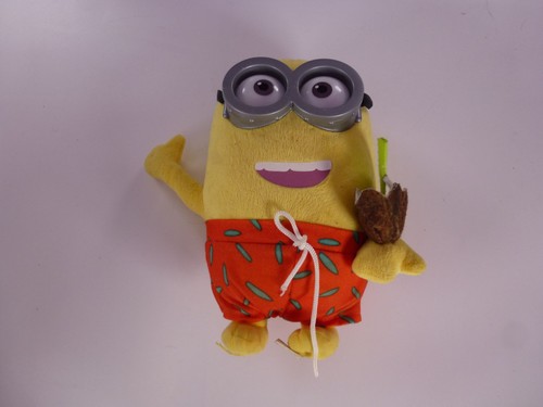 Minions minion plush - minion, toy