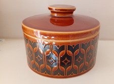Hornsea Heirloom Brown Round