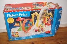 Vintage 1993 fisher price - 1993,