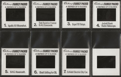Cadbury full set - a, of