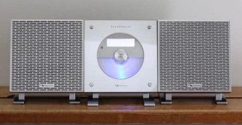 Nakamichi soundspace cd - soundspace, 1