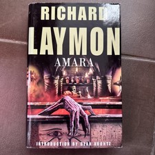 Amara by Richard Laymon (Hardcover, 2003)